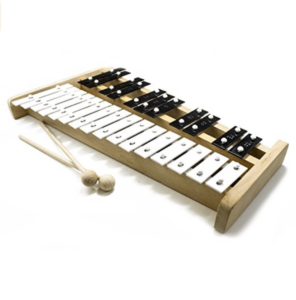 begginers metal xylophone