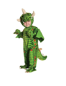 toddler dragon dress up