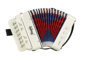this is an image of the mugig kids accordion