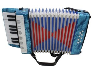 this is an image of the andoer 17 key accordion