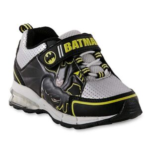 this is an image of batman light up sneakers