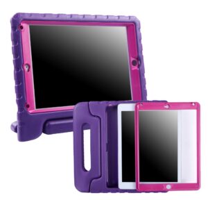 this is an image of a shockproof mini ipad case