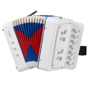 this is an image of the juvale accordion for kids