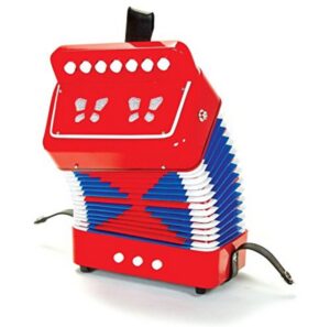 this is an image of the schylling kids accordion