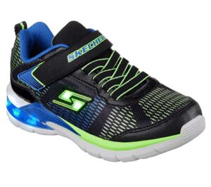 this is an image of sketchers light up sneakers