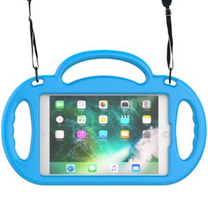 this is an image of an ipad case with lanyard