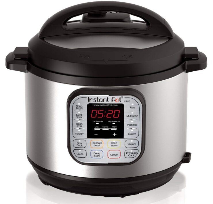 this is an image of an instant pot