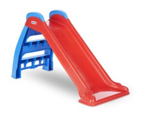 this is an image of a toddler slide