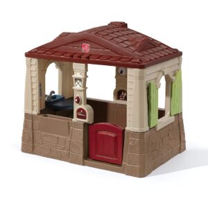 this is an image of a step2 playhouse