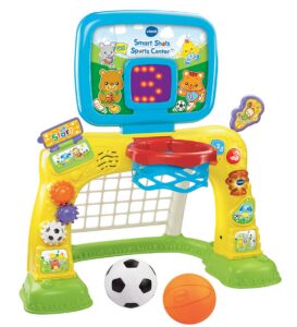 this is an image of a toddler sport set