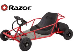 this is an image of a razor dune buggy