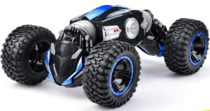 This is an image of an off road rock crawler
