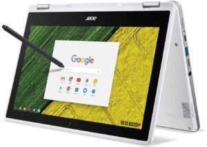acer chromebook with touchscreen
