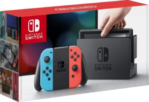 Nintendo Switch console