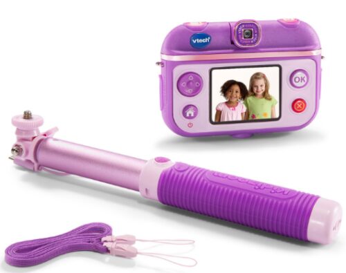 This is an image of Selfie camera by VTech 