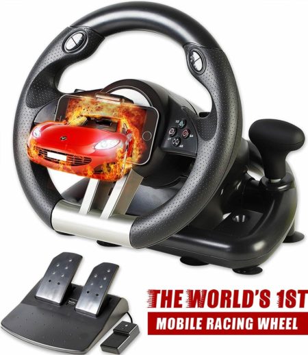 Image of Serafim-R1-Racing-Wheel