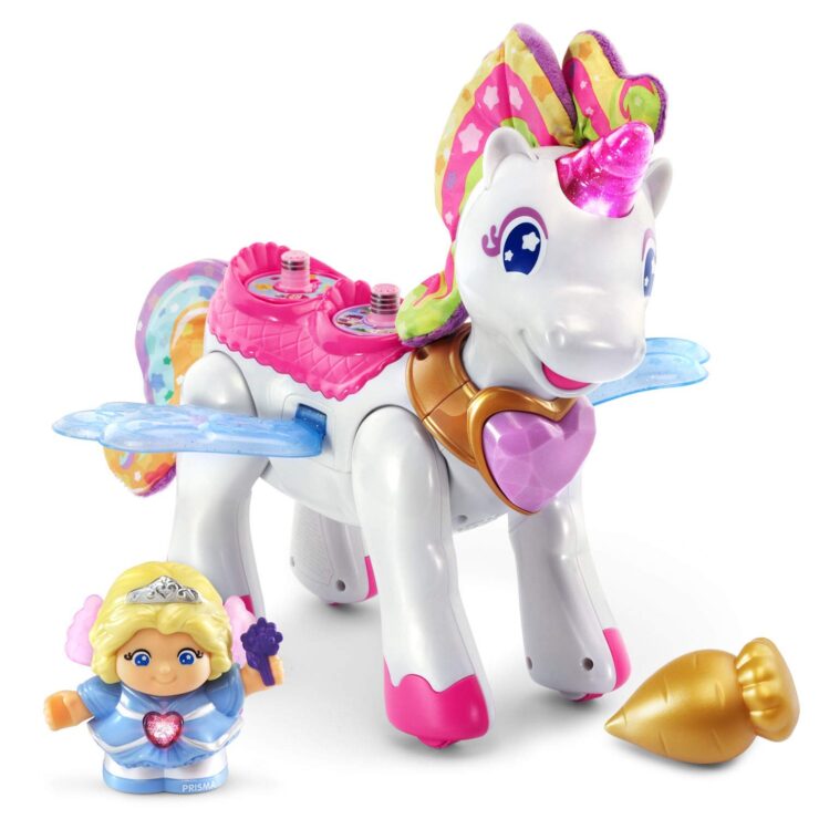 Unicorn smart magical friends for kids