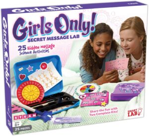 SmartLab Toys Girls Only