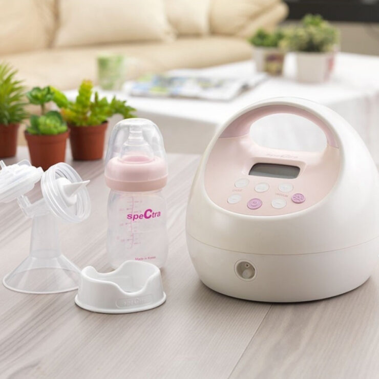 Spectra Baby USA S2Plus Electric Breast Pump