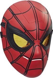 Spider-Man Marvel Glow FX Mask Electronics Wearable