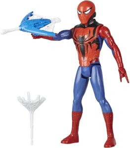 Spider-Man Marvel Titan Hero Series Blast