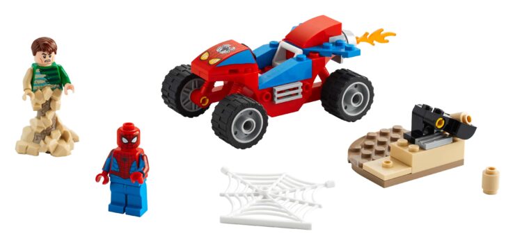 Spiderman LEGO