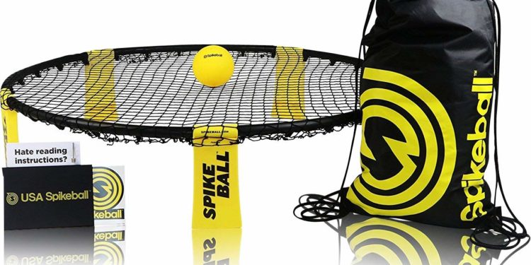 Spikeball Game Set with ball