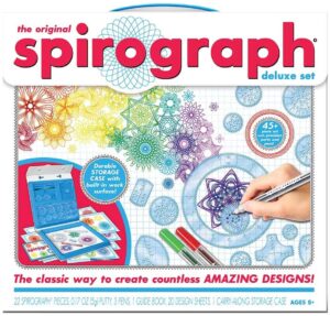 Spirograph boxset for girls