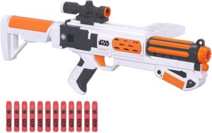 Star Wars Nerf Episode VII Deluxe Blaster