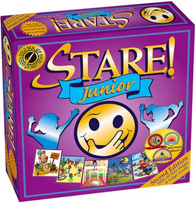 This is an image of junior multicolor game board