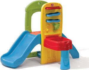 Fun Climber With Slide For Toddlers