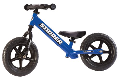 this is an image of a sport balance bike for 18 months to 5 years old kids. 