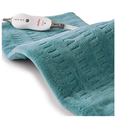 this is an image of a heating pad for moms. 