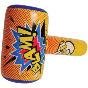 Super Hero Bopper Inflate