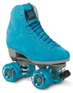 blue boardwalk skate designed for kids