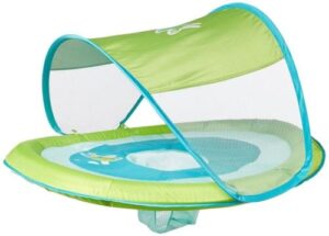 SwimWays Baby Spring Float Sun Canopy