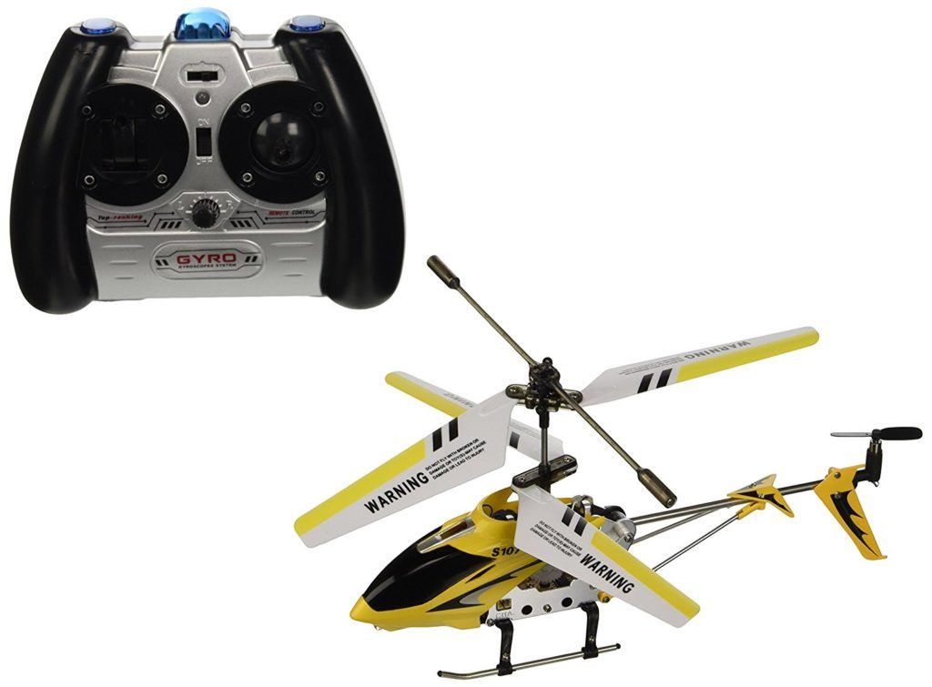 Syma S107 helicopter 