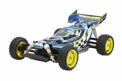 This is an image of a Plasma Edge II Off Road Buggy kit.