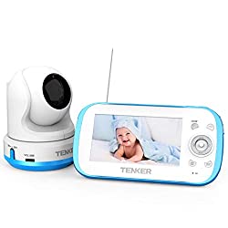 Tenker Video Baby Monitor