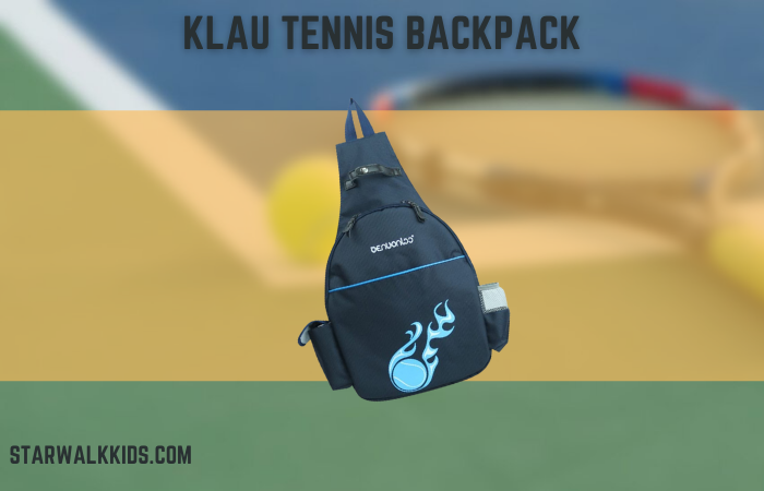 Klau Tennis Backpack