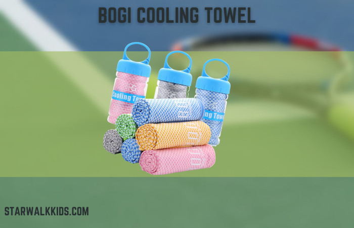 BOGI Cooling Towel