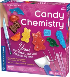 Candy Chemistry Kit