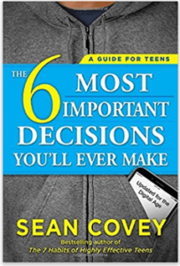 The 6 Most Important Decisions You ll Ever Make a path for teens