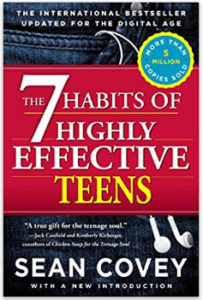 The 7 Habits of Highly Effective for teens