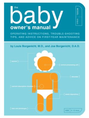 this is an image of a guide to newborn baby technology for new moms.