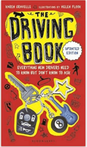 The Driving Book Everything New Drivers for teens