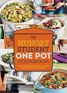 The Hungry Student One Pot Cookbook