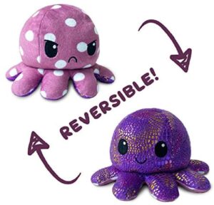 The Original Reversible Octopus Plushie