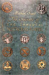 The Secrets of the Immortal Nicholas Flamel Boxed Set