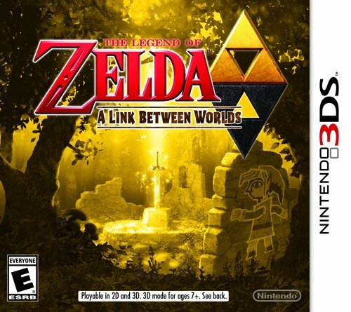 The Legend of Zelda A Link Between Worlds